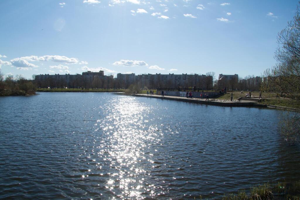 квартира г Санкт-Петербург ш Пулковское 14/6 округ Звёздное фото 25