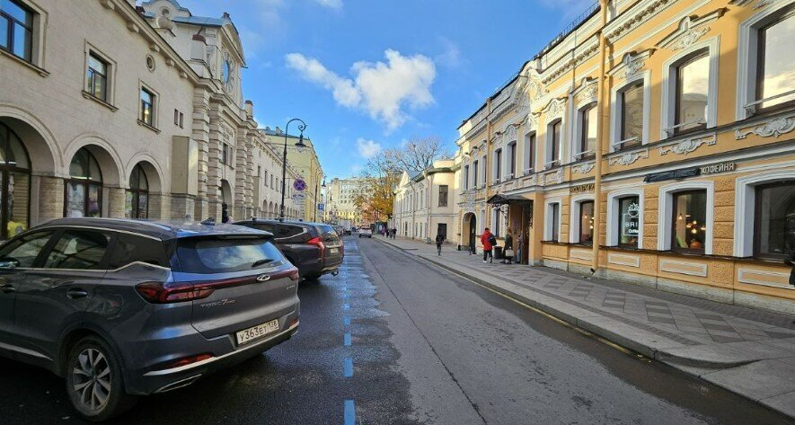 офис г Санкт-Петербург метро Владимирская пер Кузнечный 2/4б фото 3