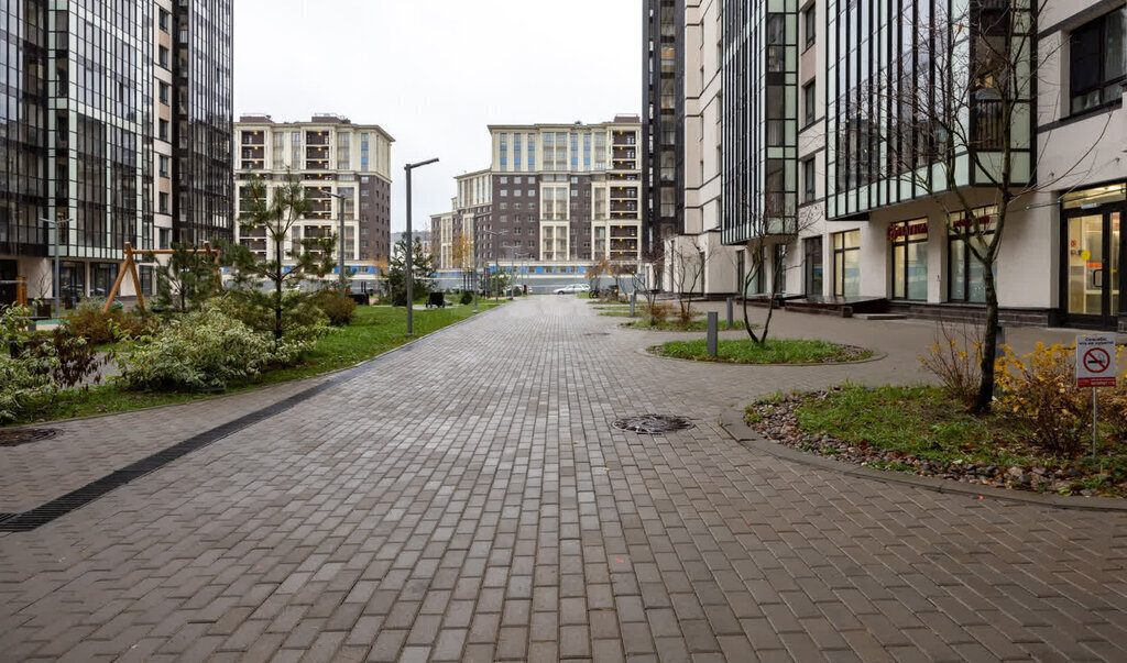 квартира г Санкт-Петербург метро Комендантский Проспект пр-кт Авиаконструкторов 63 фото 15