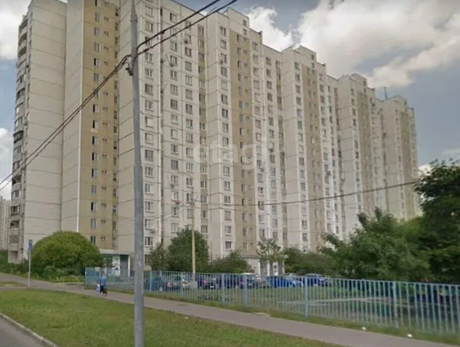 квартира г Москва метро Люблино ул Цимлянская 2 фото 3