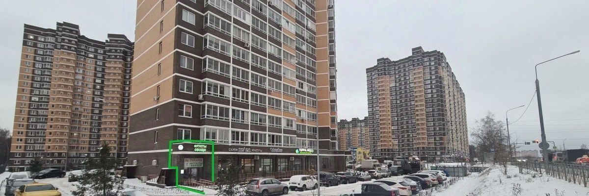 свободного назначения г Балашиха мкр Новое Павлино ш Косинское 5/7 Новое Павлино фото 3