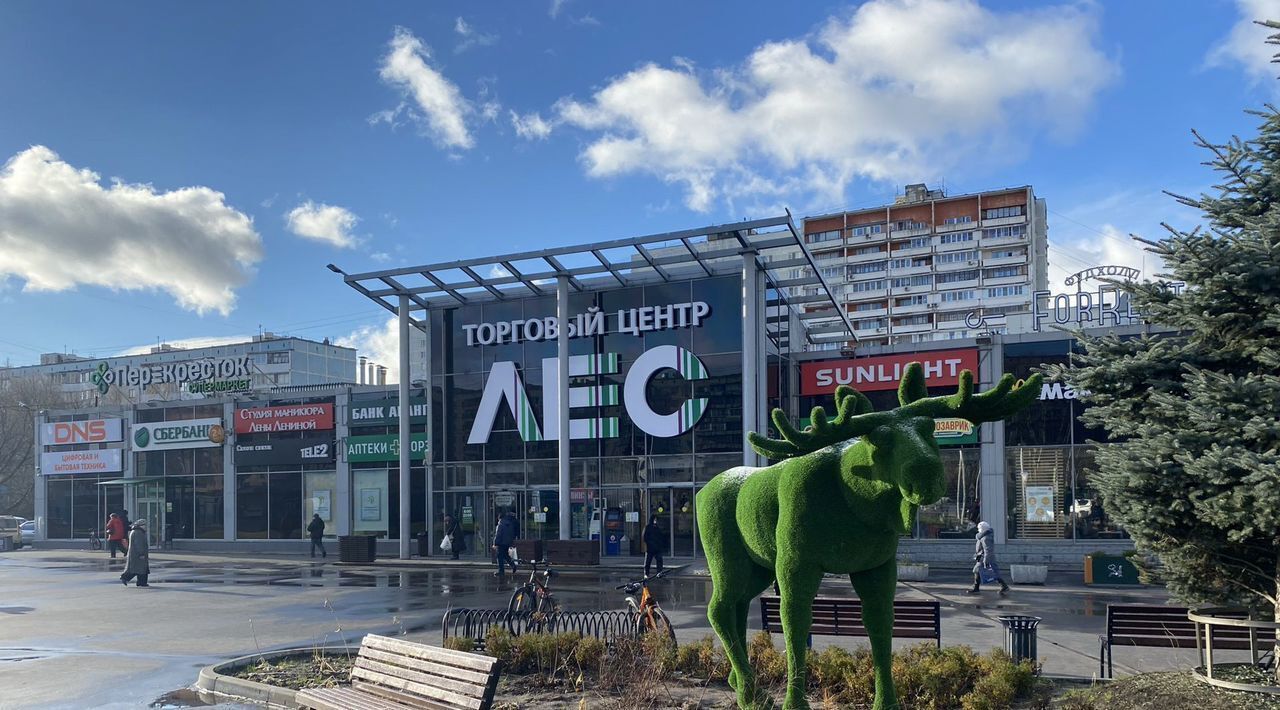 торговое помещение г Москва метро Первомайская ул Хабаровская 15 фото 3