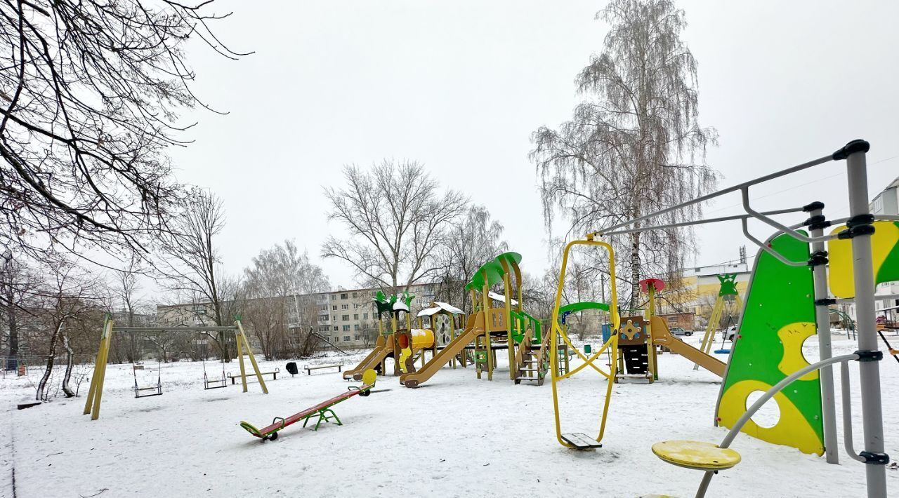 квартира р-н Новомосковский г Новомосковск ул Мира 9 фото 6