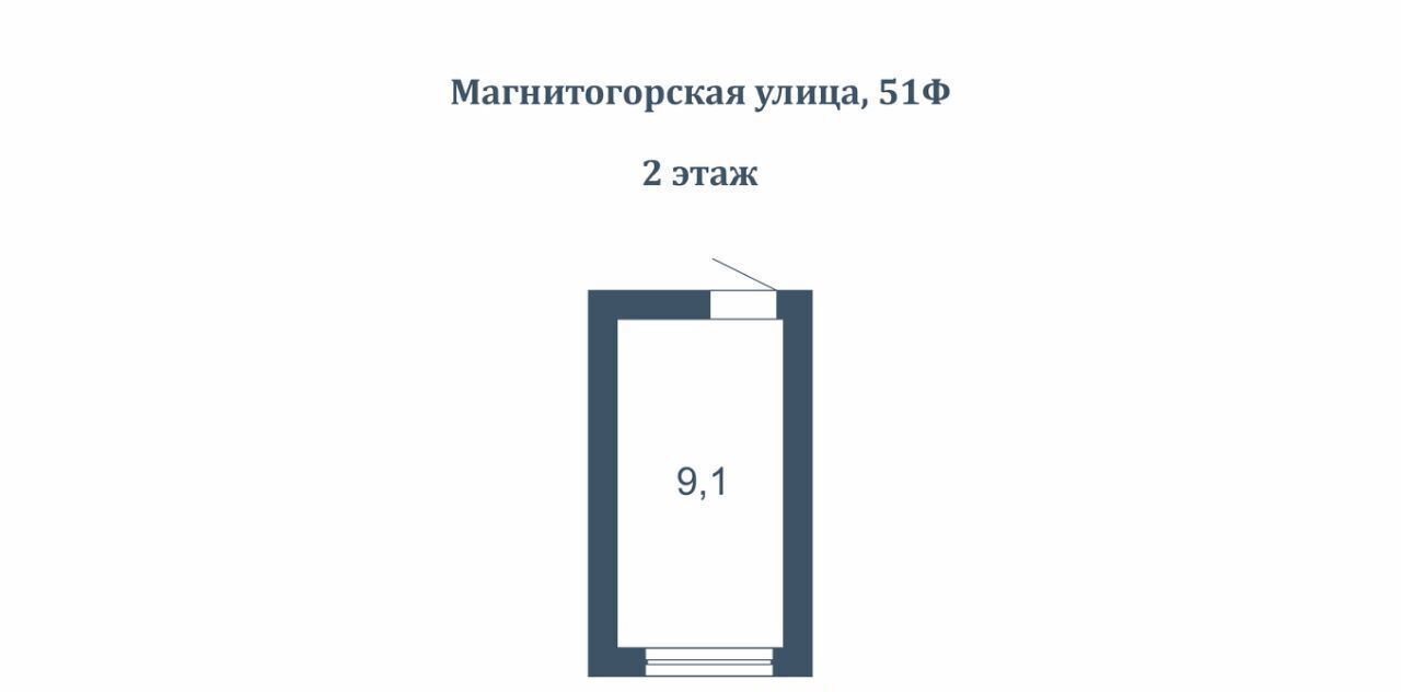 офис г Санкт-Петербург метро Ладожская ул Магнитогорская 51ф фото 1