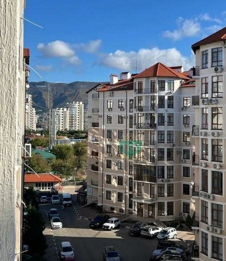 квартира г Геленджик ул Крымская 19к/2 фото 1