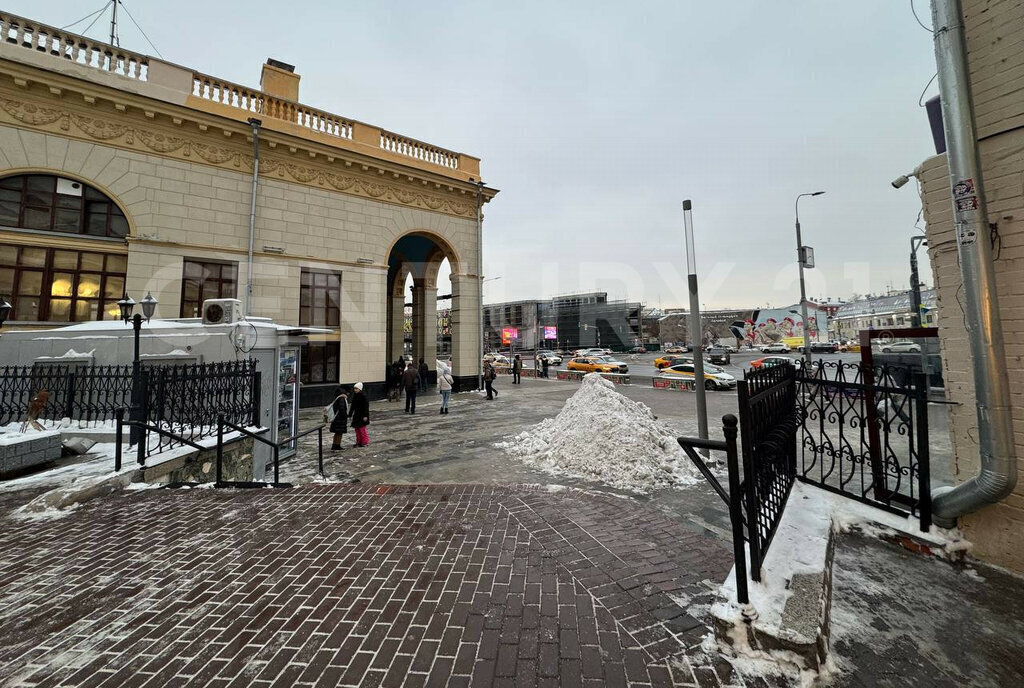 свободного назначения г Москва метро Марксистская ул Нижняя Радищевская 5с/3 фото 5