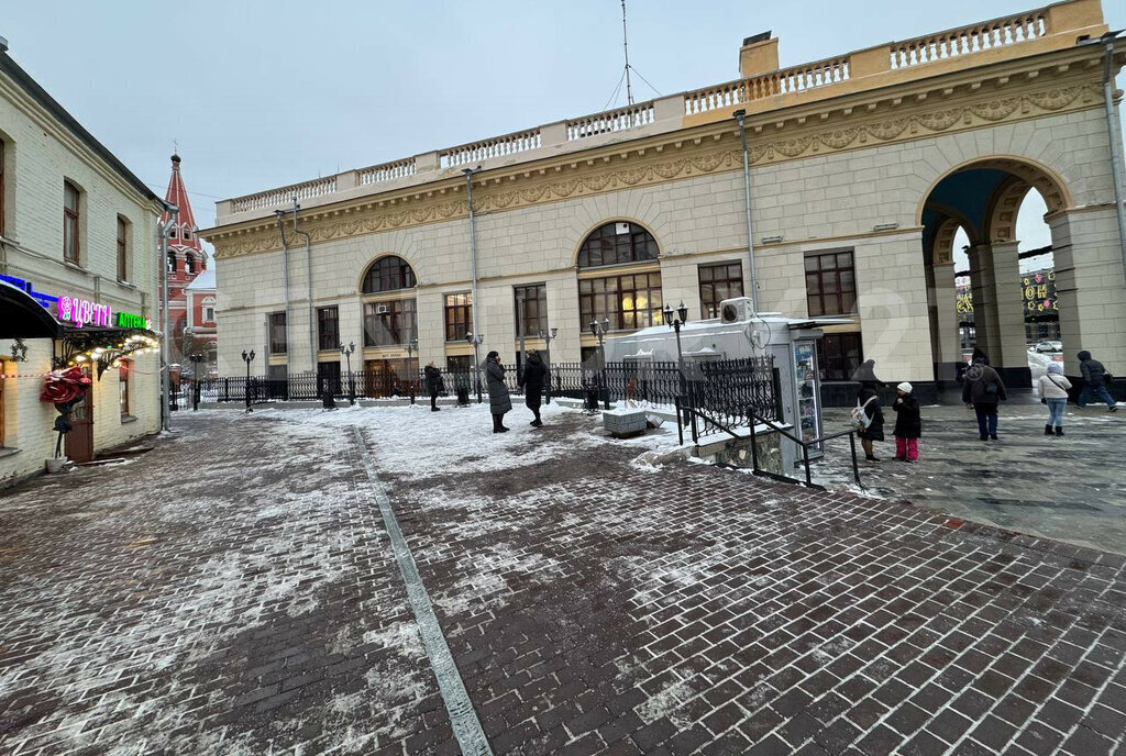 свободного назначения г Москва метро Марксистская ул Нижняя Радищевская 5с/3 фото 6