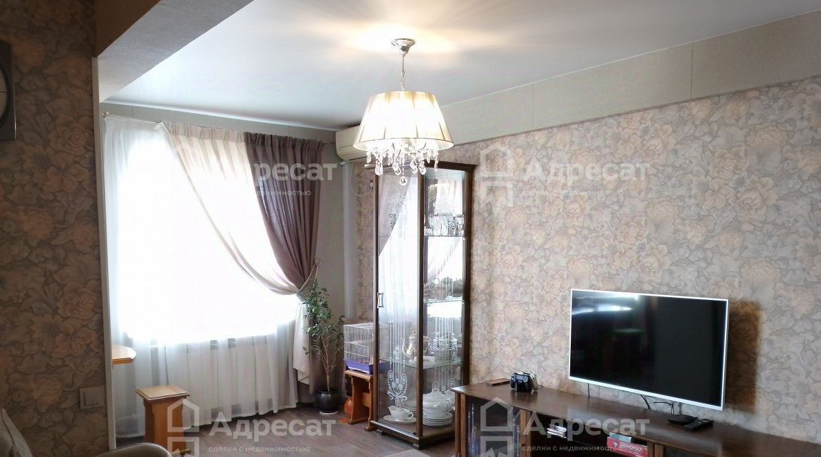 квартира г Волгоград р-н Советский ул им. академика Королева 5 фото 3