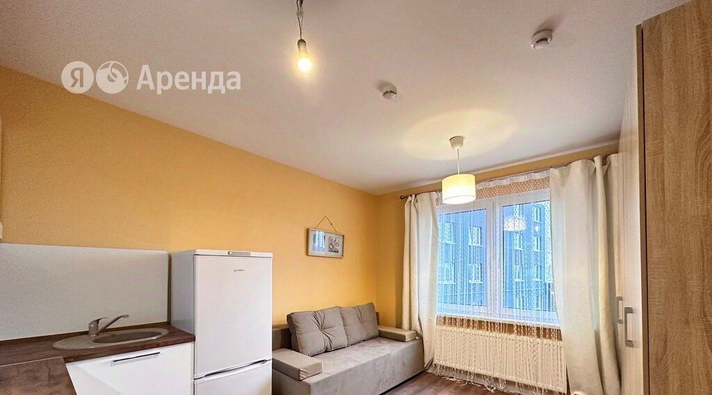 квартира г Санкт-Петербург метро Девяткино дор Муринская 31к/2 фото 2