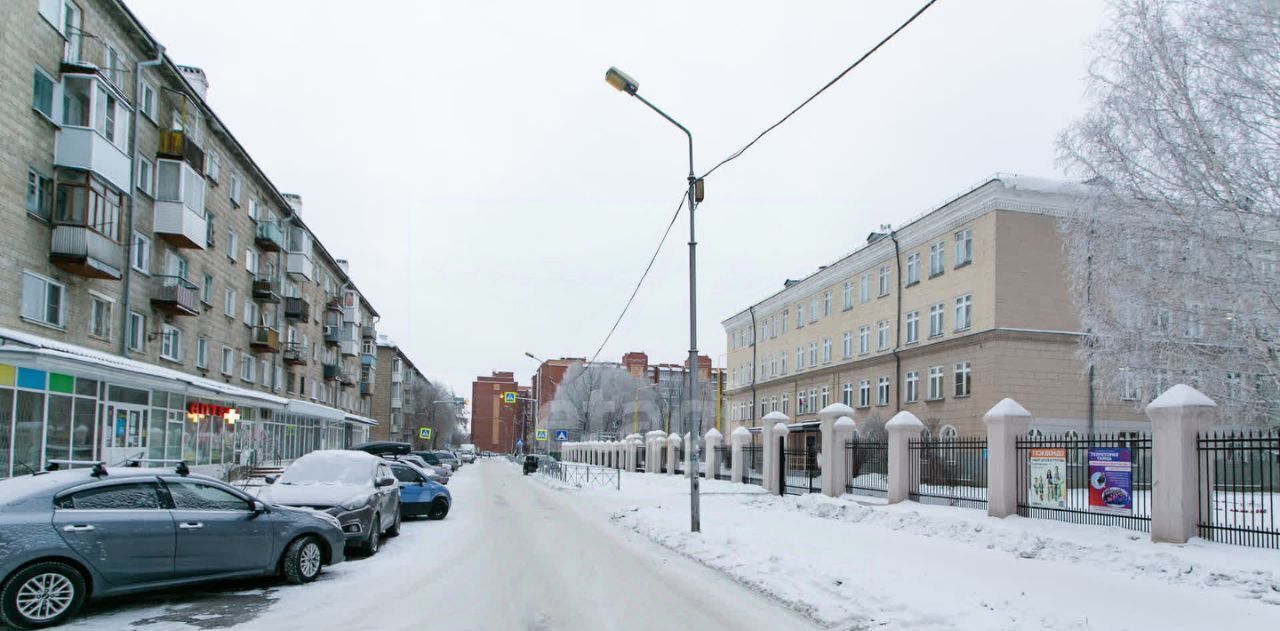 квартира г Новосибирск р-н Кировский Студенческая Северо-Чемской ул Обогатительная 4 жилмассив фото 32