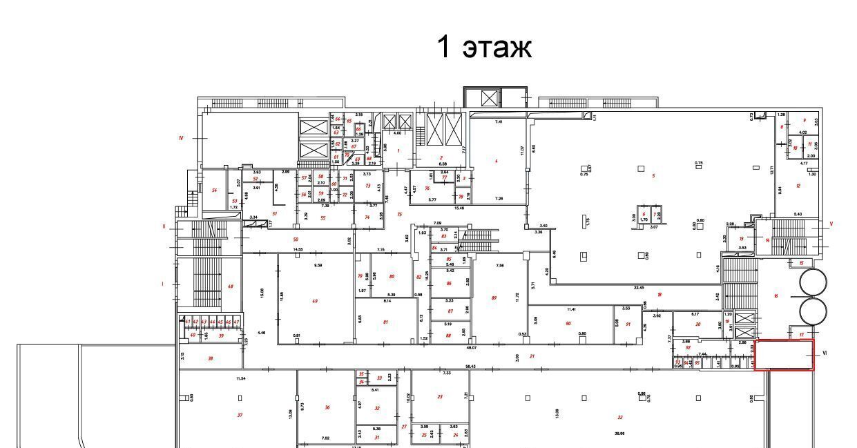 свободного назначения г Москва метро Кунцевская пр-кт Кутузовский 88 фото 1