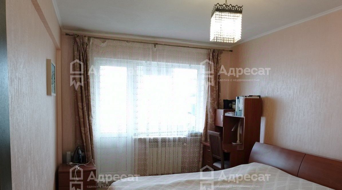 квартира г Волгоград р-н Советский ул им. академика Королева 5 фото 7