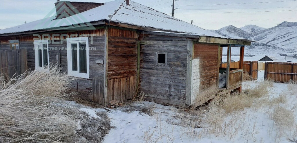 дом р-н Аскизский аал Верхняя База ул Молодежная фото 6