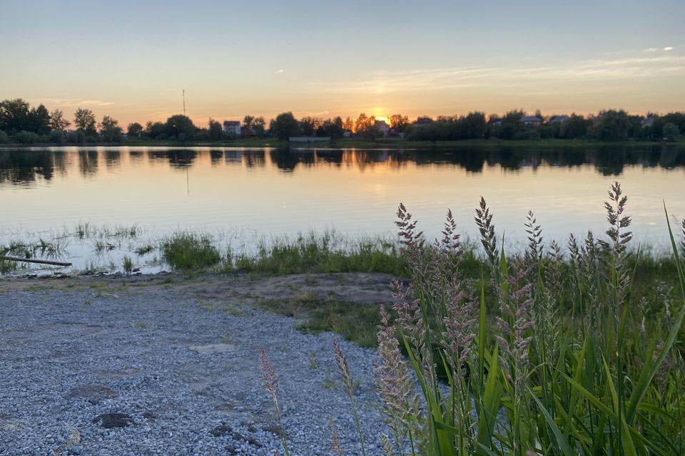 земля городской округ Раменский Серебряная лагуна фото 6