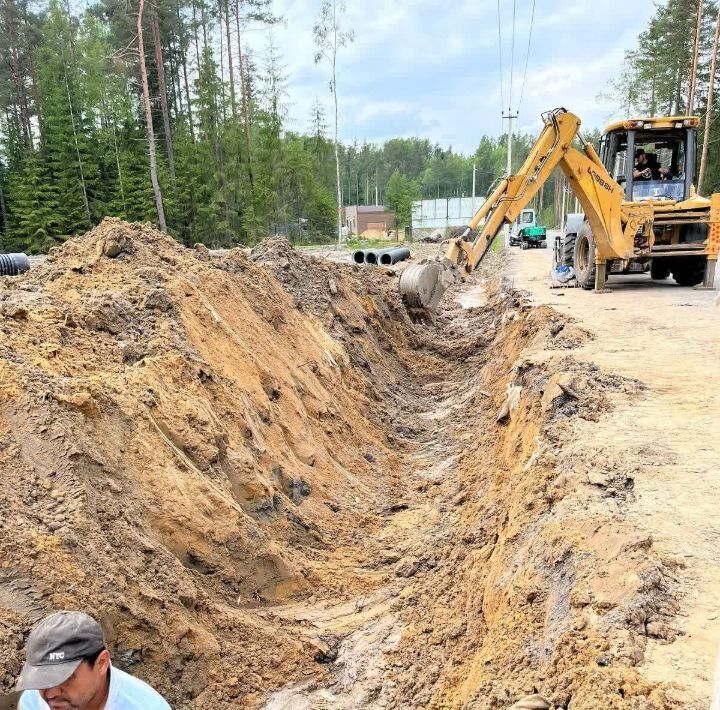 земля р-н Всеволожский Токсовское городское поселение, Экофорест кп, 103 фото 3