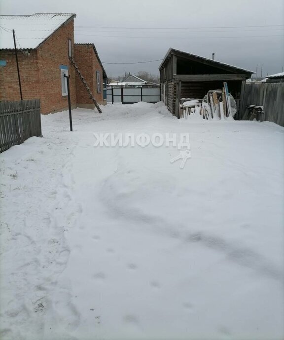 дом р-н Волчихинский с Волчиха ул Солнечная фото 21