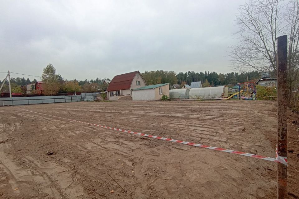 земля г Лосино-Петровский городской округ Лосино-Петровский, садовое товарищество Урожай фото 4