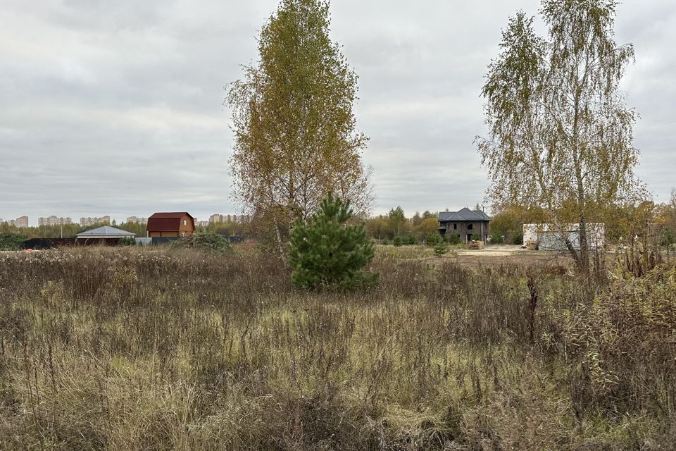 земля г Раменское Коттеджный посёлок «Дергаево-3», Раменский городской округ фото 3