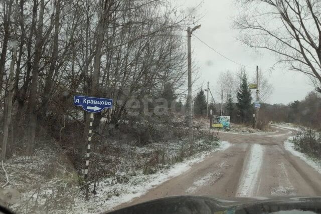 земля д Кравцово ул Родники 39 фото