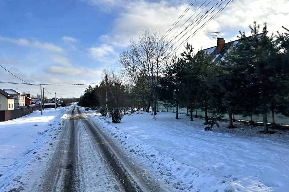 земля городской округ Истра пос. Курсаково фото 1