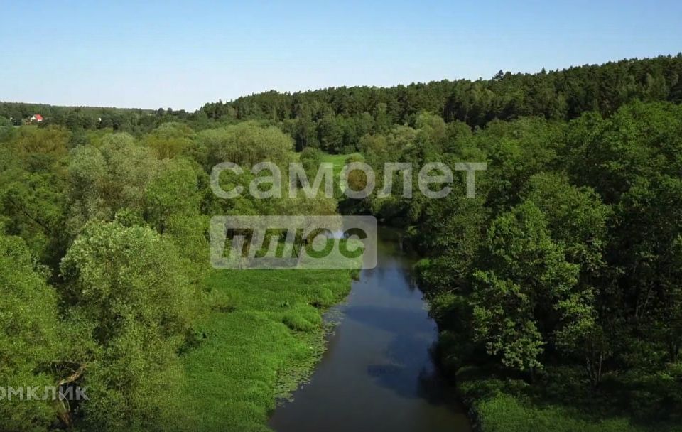 земля городской округ Ступино с Семёновское Коттеджный посёлок Shelkovo River фото 3