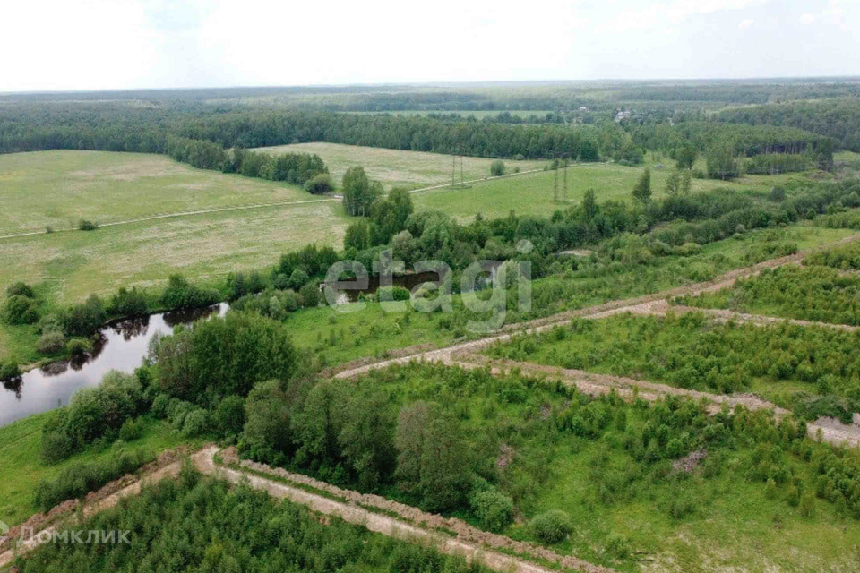 земля городской округ Раменский д Васильево Коттеджный посёлок Софьино фото 4