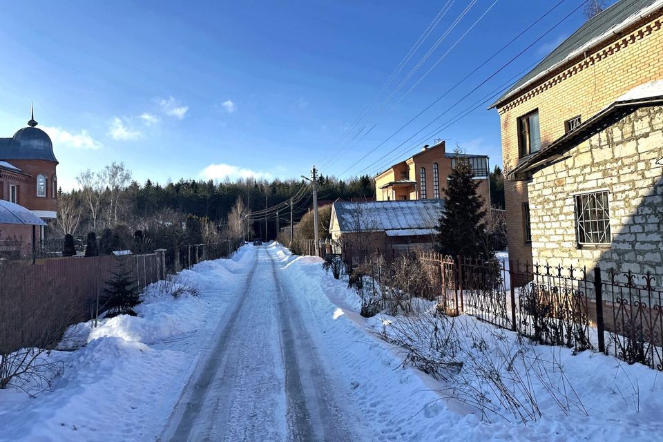 земля городской округ Солнечногорск д. Овсянниково фото 3