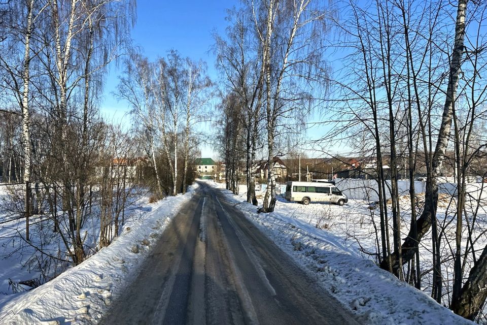 земля городской округ Дмитровский с. Батюшково фото 4