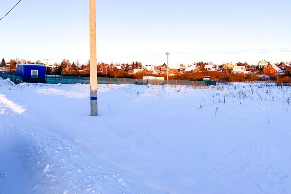 земля городской округ Дмитровский деревня Свистуха фото 7