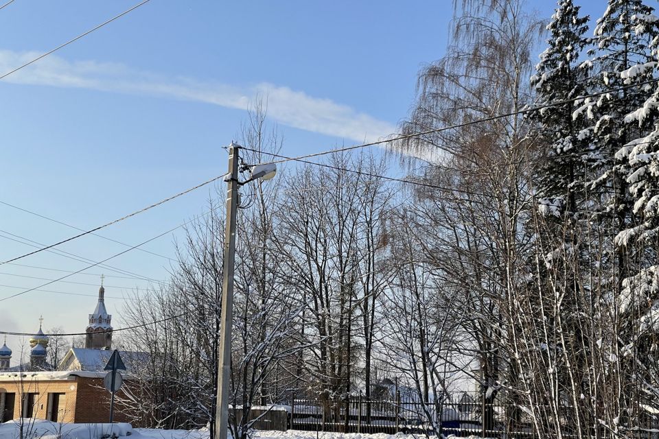 земля городской округ Дмитровский деревня Свистуха фото 9