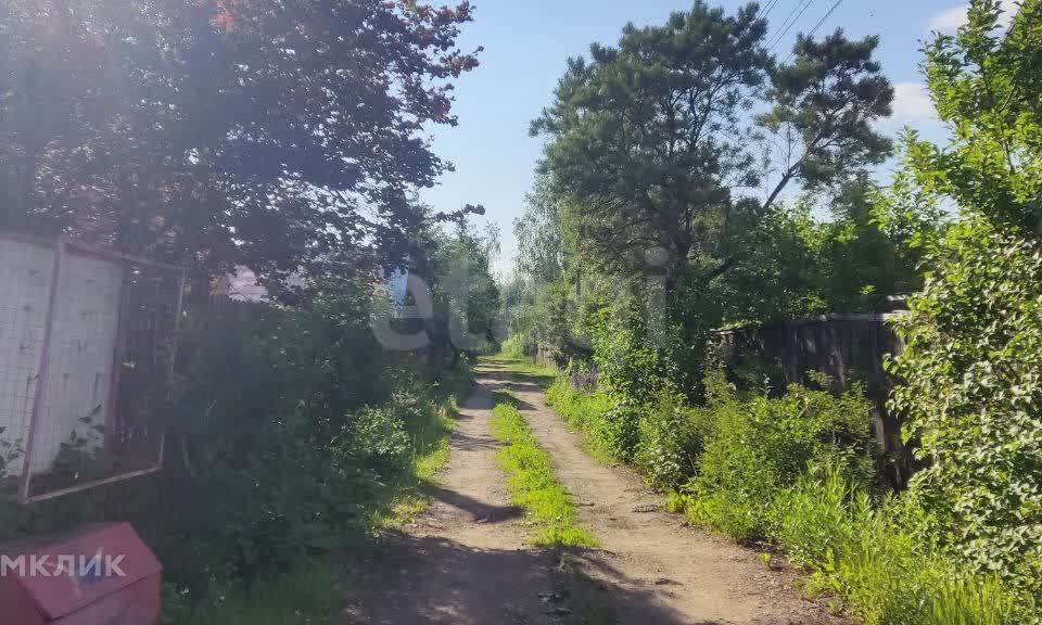 земля городской округ Пушкинский СНТ Мираж фото 10