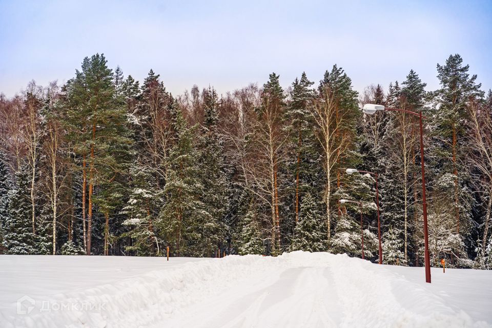 земля городской округ Ступино Коттеджный посёлок Green Forest Park, Москва фото 9