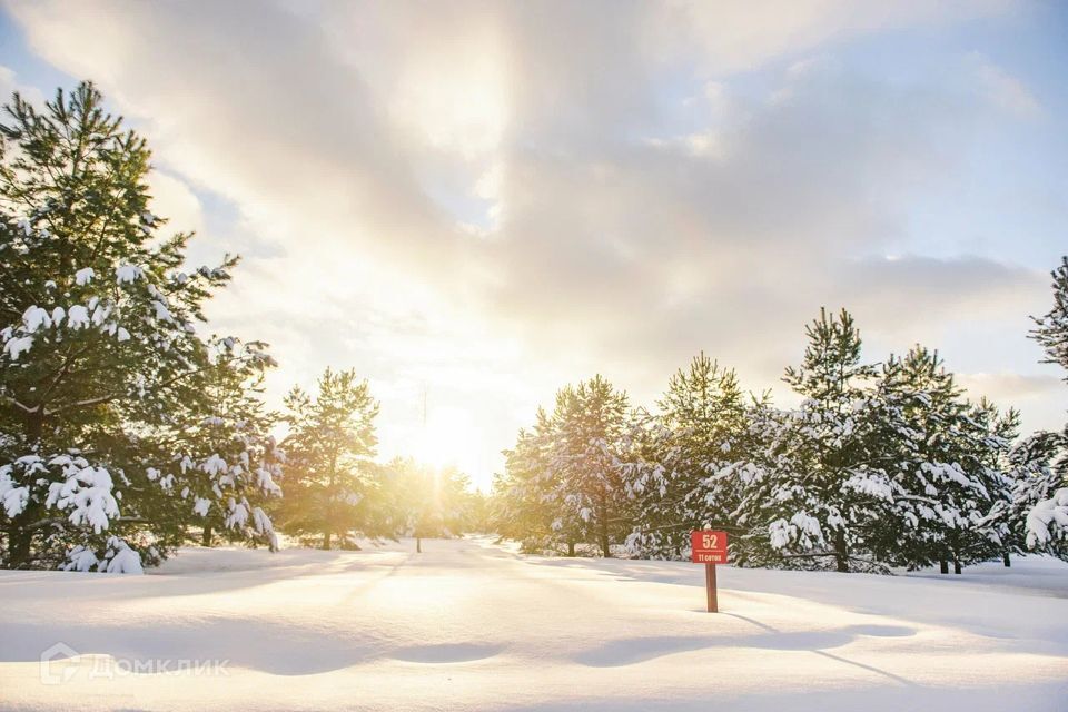 земля городской округ Ступино д Теняково Коттеджный посёлок «Panorama River» фото 6