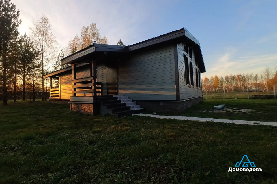 дом городской округ Павловский Посад д. Кузнецы фото 2