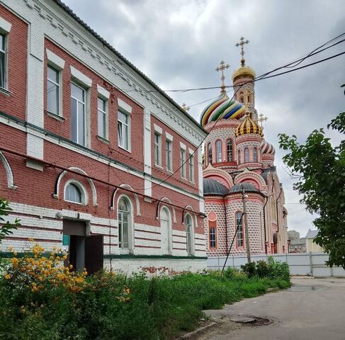 квартира р-н Октябрьский ул Московская 33/43 фото