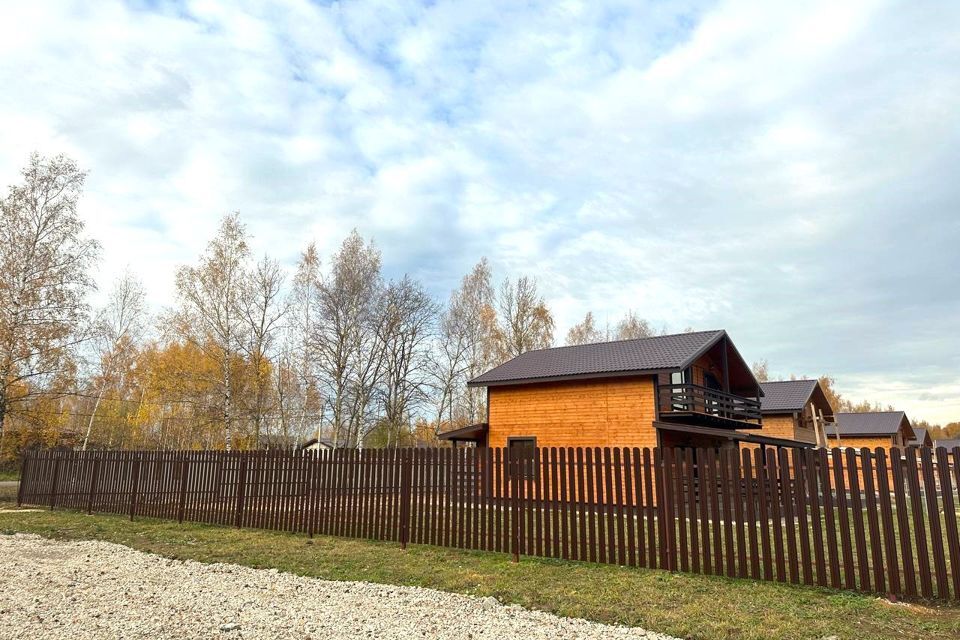 дом городской округ Орехово-Зуевский д Велино улица Мечты, 65а, Раменский городской округ фото 5