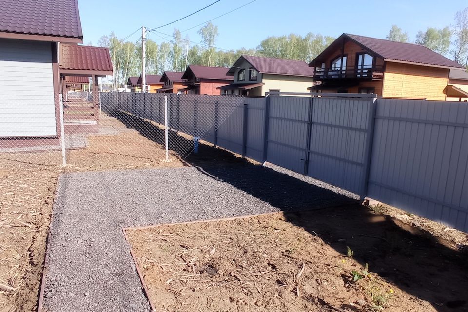 дом городской округ Орехово-Зуевский д Велино Счастливая улица, 109, Раменский городской округ фото 7