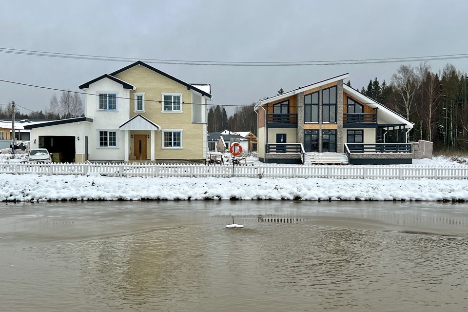 земля городской округ Дмитровский д. Бабаиха фото 6