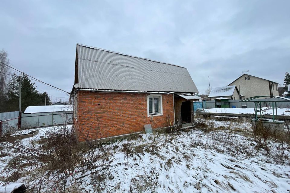 дом городской округ Раменский с. Ганусово фото 7