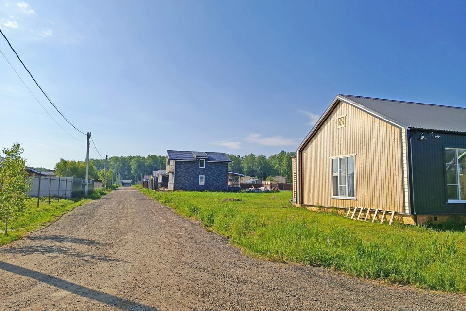 земля г Щёлково снт Южный парк, 208, Домодедово городской округ фото 8