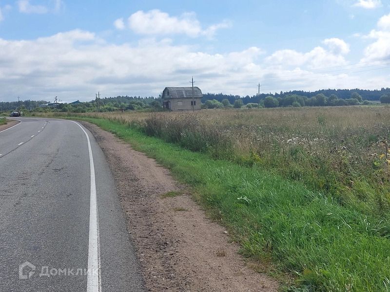 земля р-н Ломоносовский с Копорье ул Благодатная фото 8