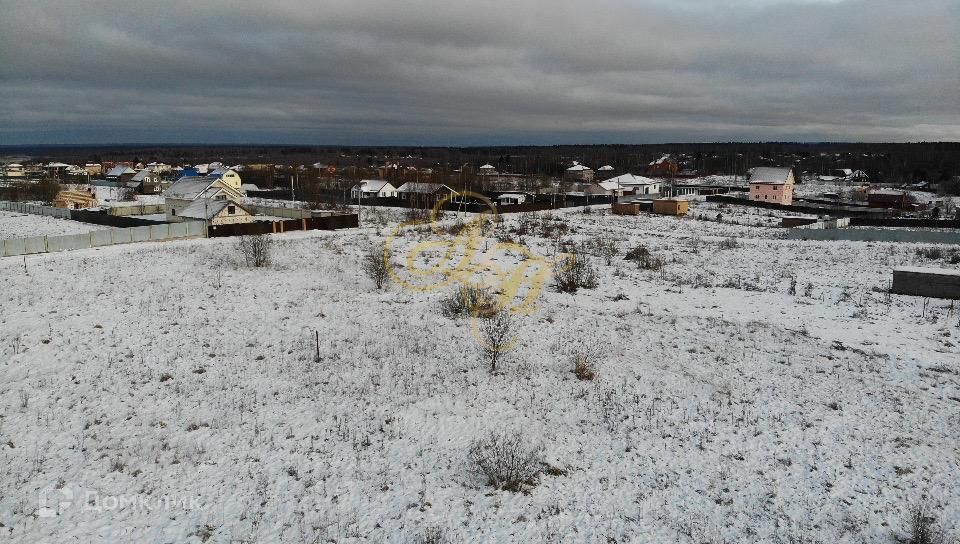 земля городской округ Клин Высоковск фото 5