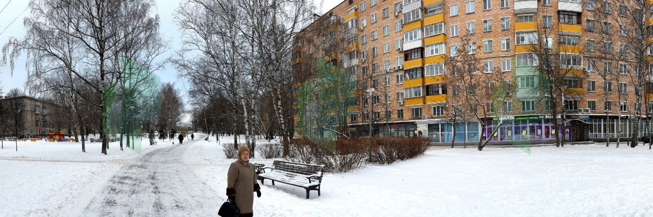 свободного назначения г Москва метро Кунцевская ул Гвардейская 14 фото 11