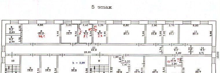 свободного назначения г Тюмень р-н Центральный ул Дружбы 126 фото 2