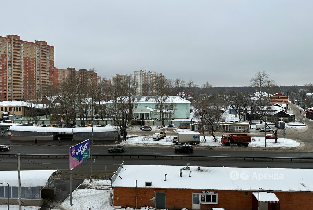 квартира городской округ Одинцовский г Звенигород мкр Восточный Томилино, 1, посёлок городского типа Октябрьский фото 24