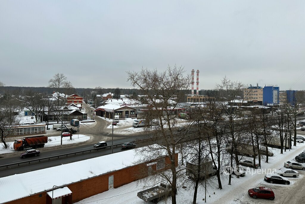 квартира городской округ Одинцовский г Звенигород мкр Восточный Томилино, 1, посёлок городского типа Октябрьский фото 23