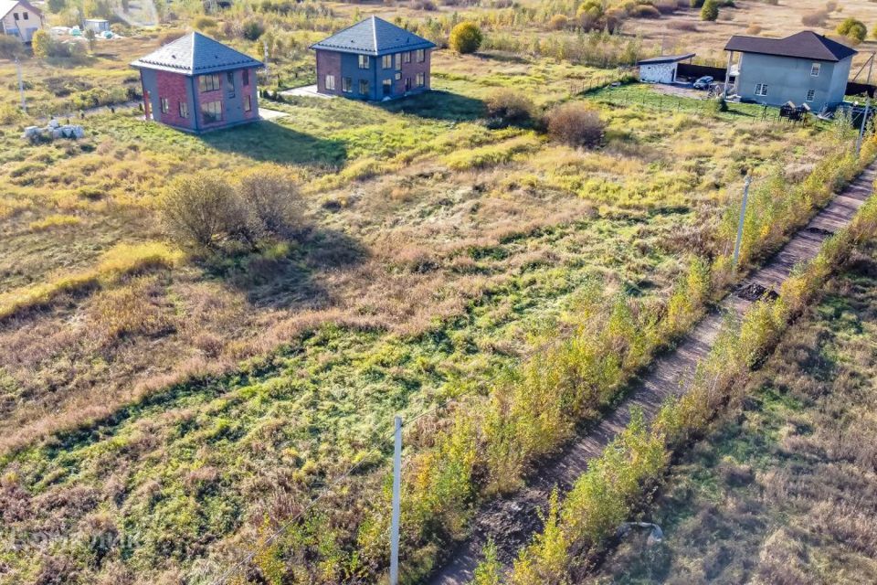 земля р-н Всеволожский Росток-Соржа фото 7