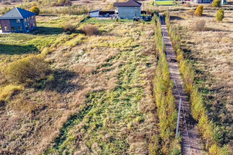 земля р-н Всеволожский Росток-Соржа фото 10