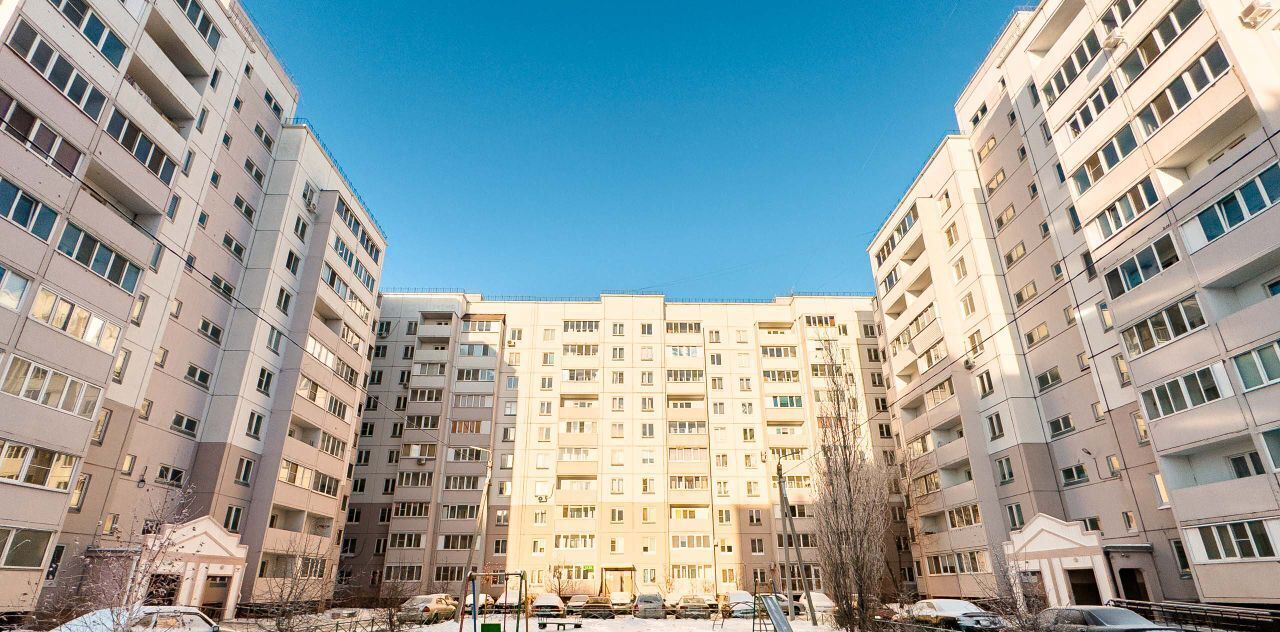 квартира г Омск р-н Центральный ул Тарская 261к/1 фото 12