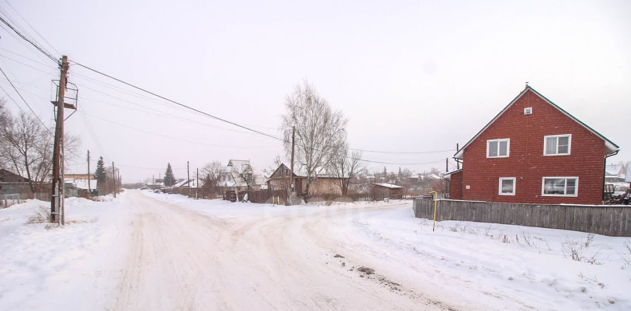 земля г Барнаул п Бельмесево ул Плодородная фото 1